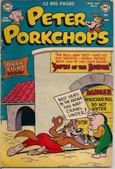 Peter Porkchops #10 (1951) Comic Books Peter Porkchops Prices