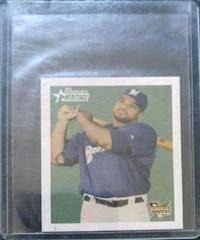 Prince Fielder [Mini] #285 Baseball Cards 2006 Bowman Heritage Prices