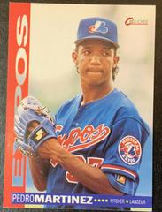 Pedro Martinez #41 Baseball Cards 1994 O Pee Chee Prices