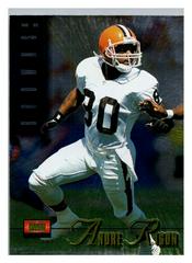 Andre Rison #81 Football Cards 1995 Classic Images Limited Prices