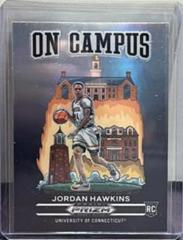 Jordan Hawkins #6 Basketball Cards 2023 Panini Prizm Draft Picks On Campus Prices