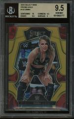 Emma [Gold] #133 Wrestling Cards 2023 Panini Select WWE Prices