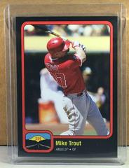 Mike Trout #234 Baseball Cards 2019 Topps Throwback Thursday Prices