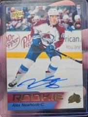 Alex Newhook [Autograph] Hockey Cards 2021 Upper Deck NHL Star Rookies Box Set Prices