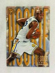 Joe Smith #288 Basketball Cards 1995 Ultra Prices