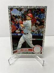 Joey Votto [Diamond] #5 Baseball Cards 2011 Topps Prices