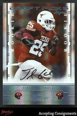 Jamaal Charles [Draft Picks Rights Autograph] #145 Football Cards 2008 Playoff Prestige Prices