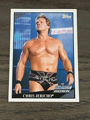 Chris Jericho Wrestling Cards 2009 Topps WWE Prices