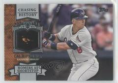Cal Ripken Jr. #CH-57 Baseball Cards 2013 Topps Chasing History Prices