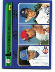 Albert Pujols, Sammy Sosa, Shawn Green #344 Baseball Cards 2003 Topps Prices