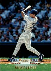Ricky Ledee #354 Baseball Cards 1999 Stadium Club Prices
