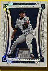 Mariano Rivera [Silver] #2 Baseball Cards 2023 Panini National Treasures Prices