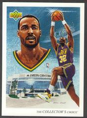Karl Malone Basketball Cards 1992 Upper Deck Prices