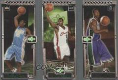 Anthony, James,  Ford Basketball Cards 2003 Topps Rookie Matrix Prices