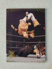John Morrison #8 Wrestling Cards 2007 Topps Action WWE Prices