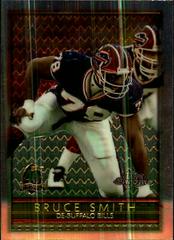 Bruce Smith #120 Football Cards 1996 Topps Chrome Prices