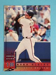 Ryan Klesko Baseball Cards 1998 Leaf Rookies & Stars Prices