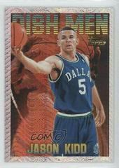 Jason Kidd #12 Basketball Cards 1996 Topps Season's Best Prices