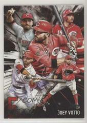 Joey Votto Baseball Cards 2017 Topps Five Tool Prices