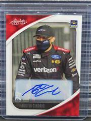 Austin Cindric [Autograph] #7 Racing Cards 2021 Panini Chronicles NASCAR Absolute Prices