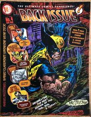 Back Issue #4 (2004) Comic Books Back Issue Prices