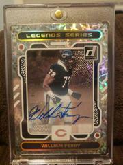 William Perry [Autograph] #TLS-1 Football Cards 2023 Panini Donruss The Legends Series Prices