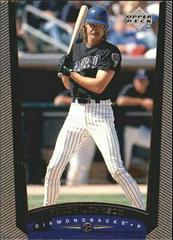 Randy Johnson #301 Baseball Cards 1999 Upper Deck Prices