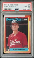 Robin Ventura Baseball Cards 1990 O Pee Chee Prices