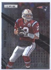 Tom Brady [Longevity Silver] #160 Football Cards 2010 Panini Rookies & Stars Prices