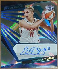 Elena Delle Donne [Infinite] Basketball Cards 2022 Panini Revolution WNBA Autographs Prices