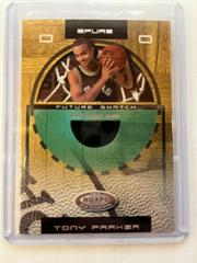 Tony Parker Basketball Cards 2001 Hoops Hot Prospects Prices