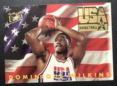 Dominique Wilkins #371 Basketball Cards 1993 Ultra Prices