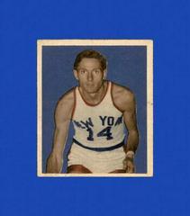 Tommy Byrnes Basketball Cards 1948 Bowman Prices