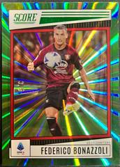 Federico Bonazzoli [Green Lasers] #184 Soccer Cards 2022 Panini Score Serie A Prices