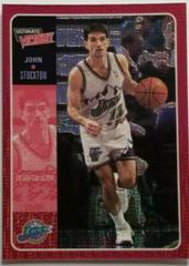 John Stockton #56 Basketball Cards 2000 Ultimate Collection Prices