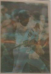 Slugging Stars [G. Brett, H. Baines, J. Rice] #52 Baseball Cards 1986 Sportflics Prices