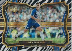 Eden Hazard [Zebra] Soccer Cards 2017 Panini Select Prices