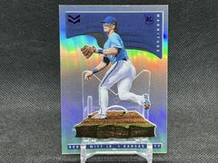 Bobby Witt Jr. [Purple] #15 Baseball Cards 2022 Panini Chronicles Magnitude Prices