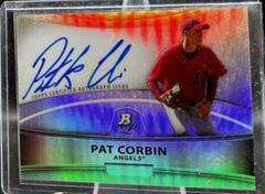 Patrick Corbin Baseball Cards 2010 Bowman Platinum Prospect Autograph Prices