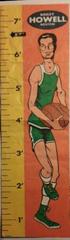 Bailey Howell Basketball Cards 1969 Topps Rulers Prices