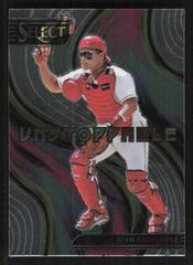 Ivan Rodriguez #SU18 Baseball Cards 2023 Panini Select Unstoppable Prices