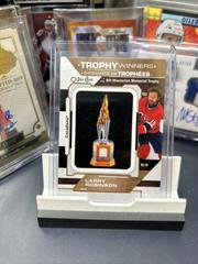 Larry Robinson [Bill Masterton Memorial] #P-4 Hockey Cards 2023 O-Pee-Chee Trophy Patch Prices