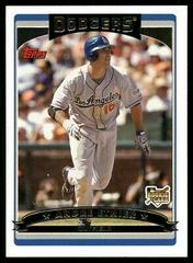 Andre Ethier #UH151 Baseball Cards 2006 Topps Updates & Highlights Prices