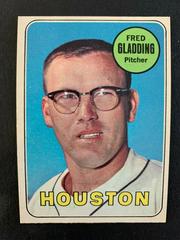 Fred Gladding #58 Baseball Cards 1969 O Pee Chee Prices