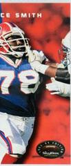 Bruce Smith Football Cards 1993 Skybox Premium Prices