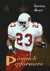 Garrison Hearst #PP16 Football Cards 1994 Pinnacle Performers Prices