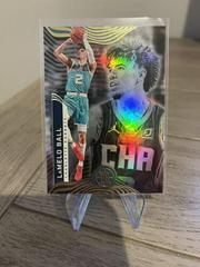 LaMelo Ball #57 Basketball Cards 2021 Panini Illusions Prices