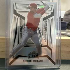 Shohei Ohtani Baseball Cards 2023 Leaf Metal Draft Prices