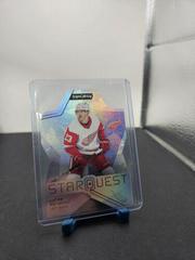 Lucas Raymond #SQ-22 Hockey Cards 2021 Upper Deck Synergy Star Quest Prices