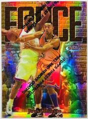 Juwan Howard [w/ Coating] Basketball Cards 1997 Finest Prices
